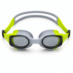 Two Colors Track Swimming Goggles