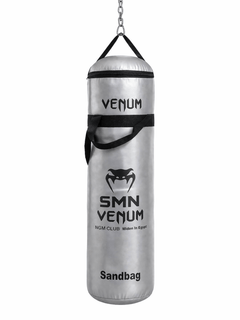 Hanging Boxing Bag – 1 m – Silver