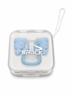 Track Ear & Nose Plugs Set with Case