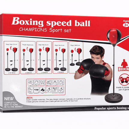 Boxing speed ball 125 cm