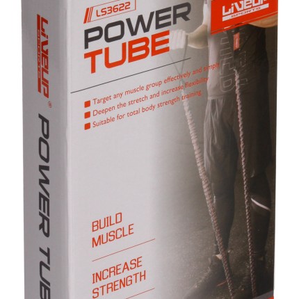 LiveUp Power Tube Resistance Band 3622