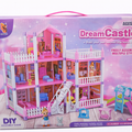 Dream castle play set