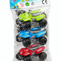 Mini Beach Buggy Set – 3 Pieces