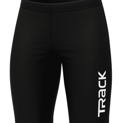 Track Plain Swim Short