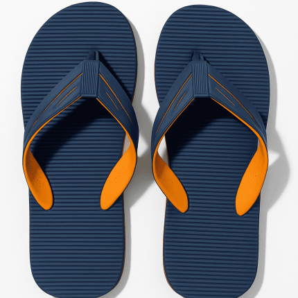Flip-flop slippers