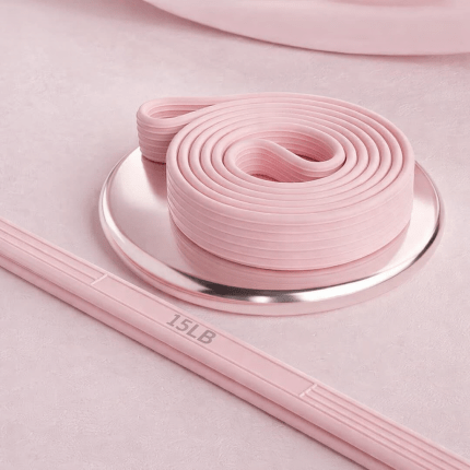 Silicone High Elasticity Resistance Band