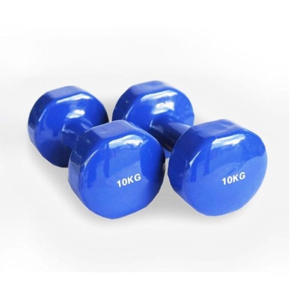 Vinyl Dumbbells – Pair – view 14