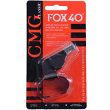 Fox 40 whistle with handle