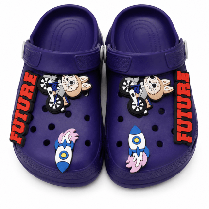 Baby LUBUBU Crocs Clogs