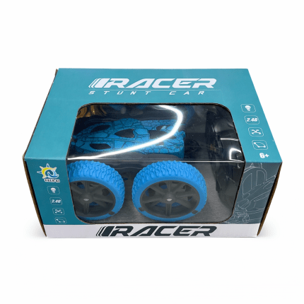 Remote control racing car