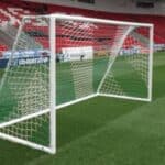 Five-a-side soccer net 5mm