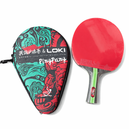 Loki table tennis racket