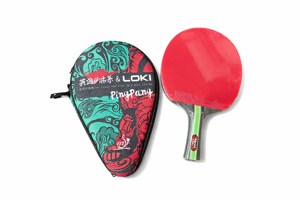 Loki Table Tennis Racket