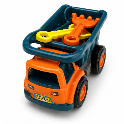 Small Beach Truck Toy