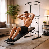 Adjustable Weight Training Bench - detail