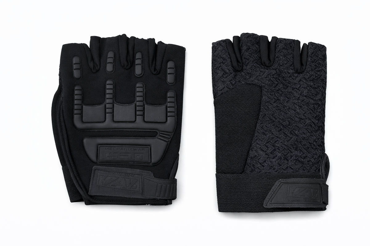 Padded Gym Gloves