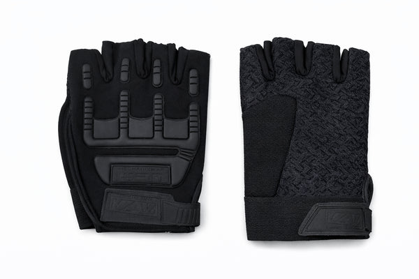 Padded Gym Gloves