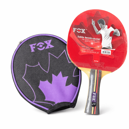 Fox table tennis racket 1 star