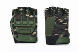 Padded Gym Gloves