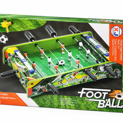 Baby foot table football 30x50 cm