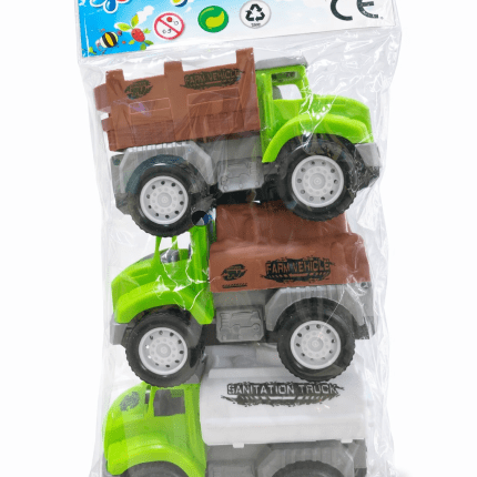 3-Piece Truck Set