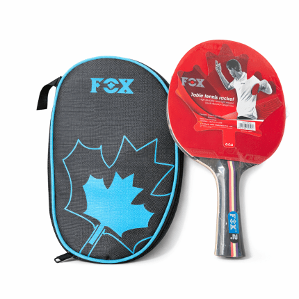 Fox table tennis racket 2 star