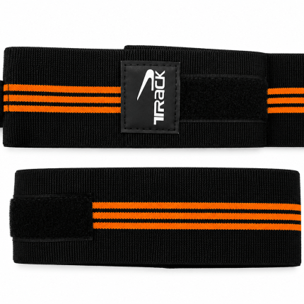 Track Elbow & Knee Support Strap