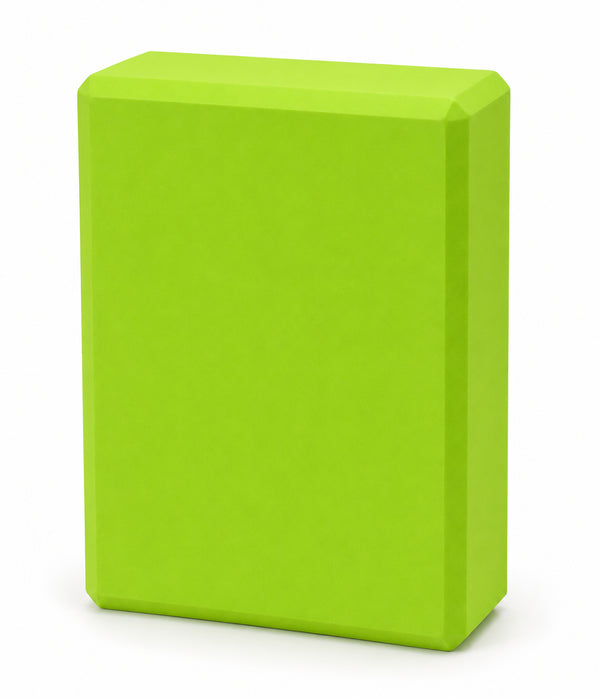 Foam Yoga Block