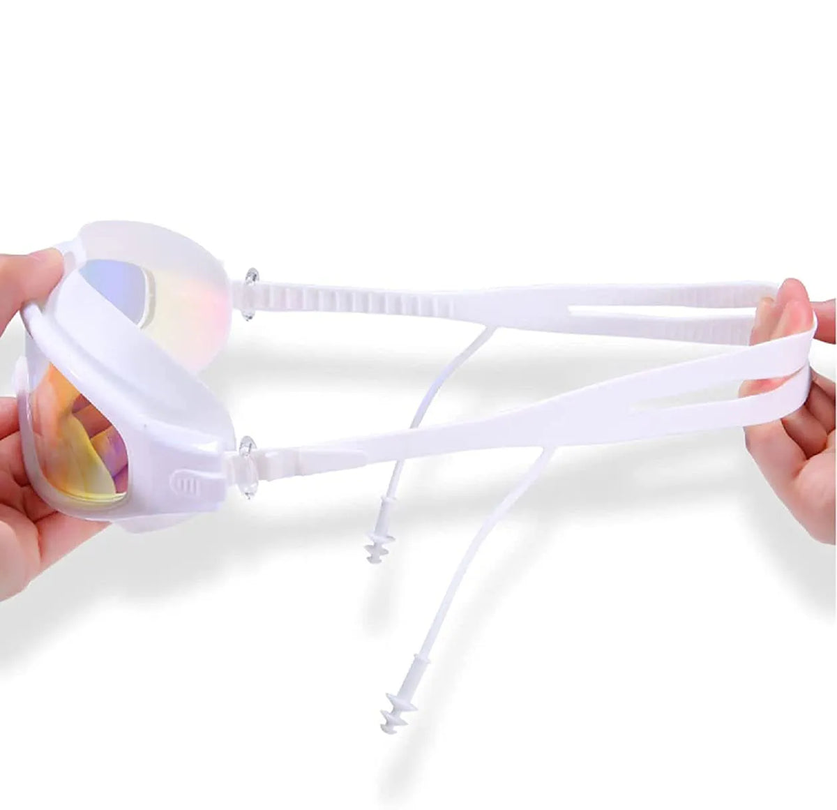 Full Mask Swimming Goggles – view 9