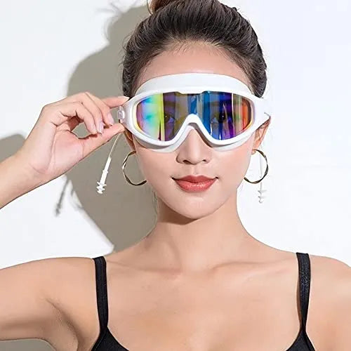 Full Mask Swimming Goggles – view 10