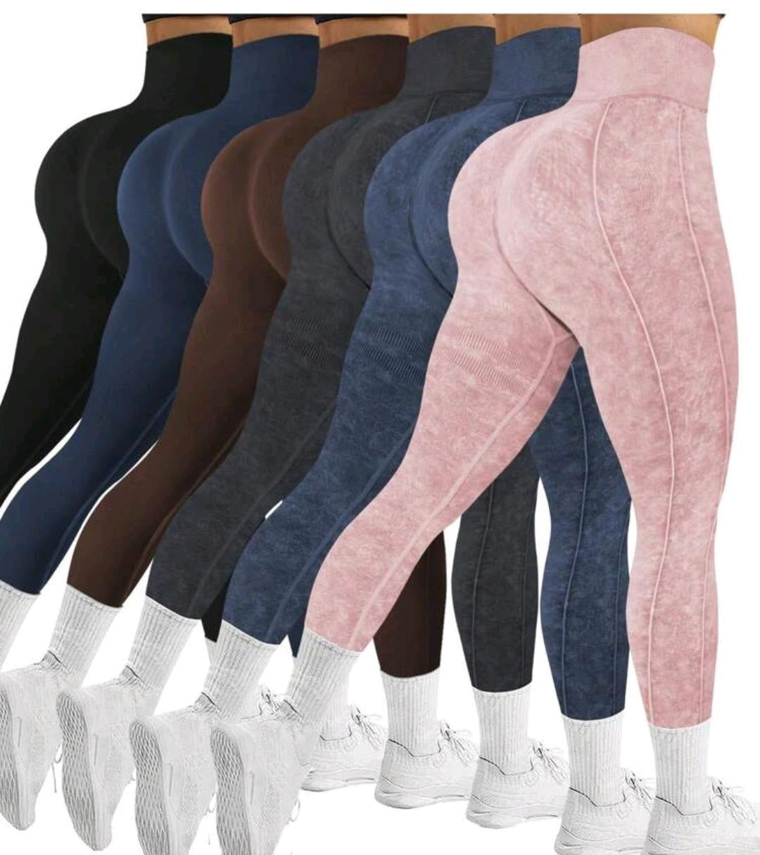 Leggings Pants - Alhisan Alriyadi