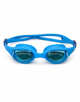 Track swimming goggles
