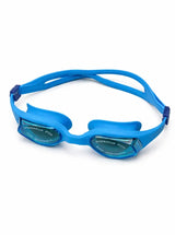 Track swimming goggles