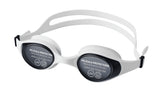 Track swimming goggles
