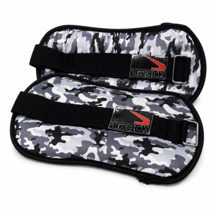 Track ankle weights 1.5 kg