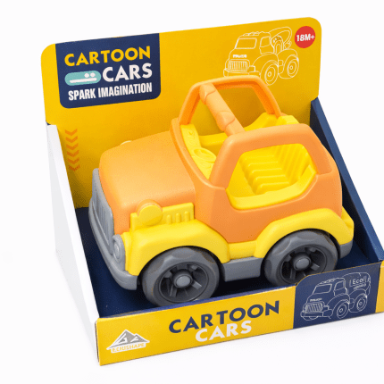Toy car