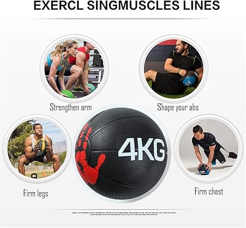 Medicine Ball 2kg – view 6