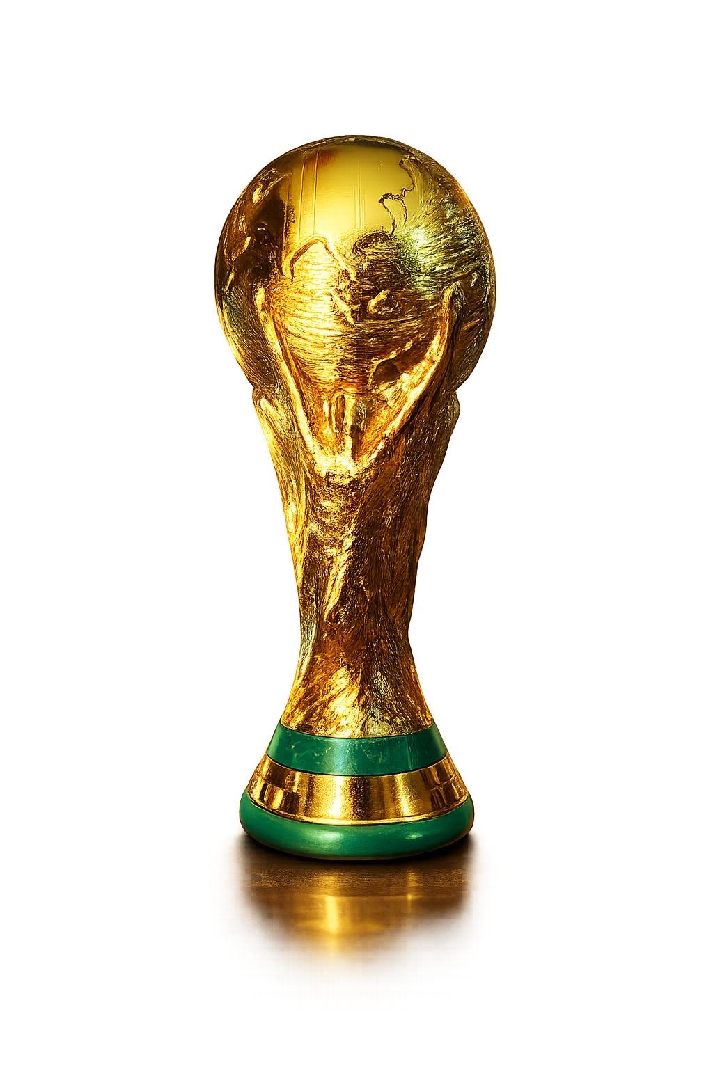 World Cup trophy replica