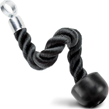 Imported triceps rope