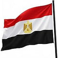 علم مصر