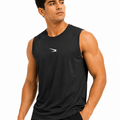 Men Sleeveless T Shirt
