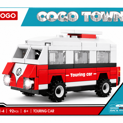 COGO TOWN Touring Car