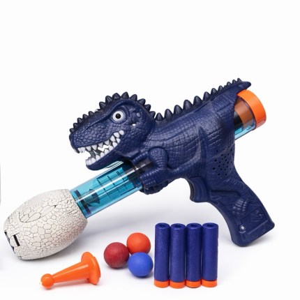 Kids soft bullet toy gun