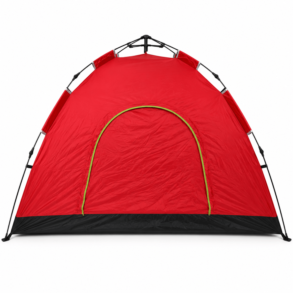 Easy Open Camping Tent - Alhisan Alriyadi