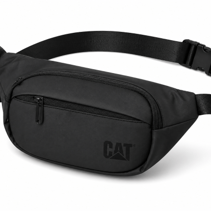 Waterproof Crossbody Waist Bag in Black and Navy blue