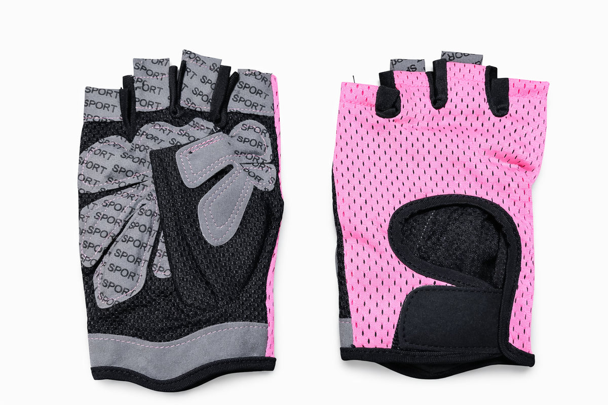 Half Finger Gym Gloves