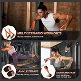 Resistance Bands Set – 5 Levels - 3