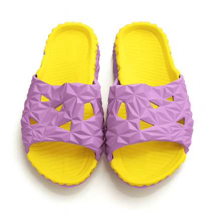 Comfort slides in multiple colors