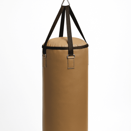 Track sandbag for strength training