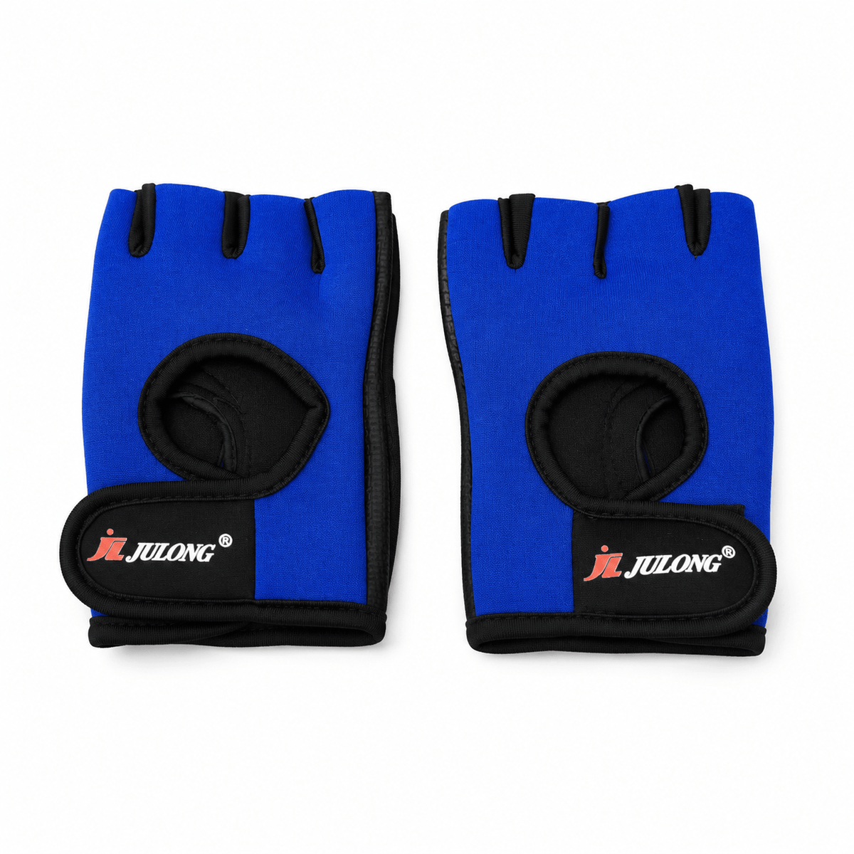 Half-Finger Gym Gloves - Alhisan Alriyadi